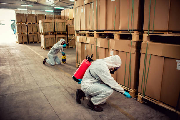 Pest Control Cost in Ferndale, CA