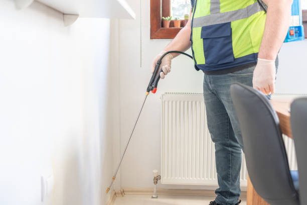Best Local Pest Control Services  in Ferndale, CA
